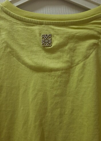 s Beden yeşil Renk Loewe yeşil bluz
