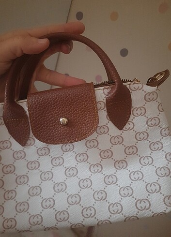 Longchamp longchamp benzeri çanta