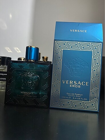 Versace eros edp 100ml orjinal