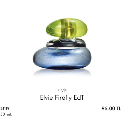 Oriflame Elvie Firefly 50 ml