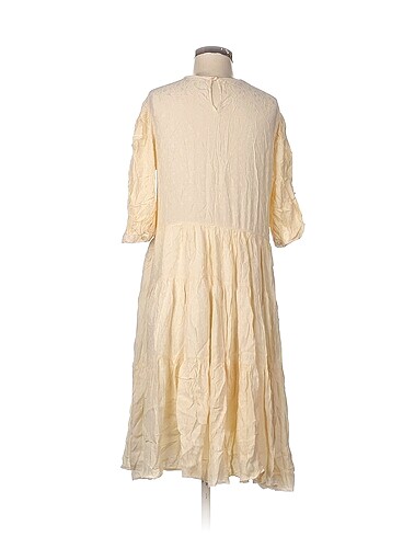 s Beden Vintage Love Kısa Elbise %70 İndirimli.