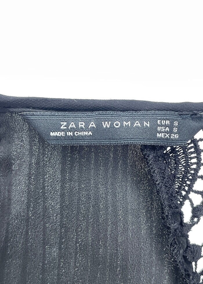 Zara Kısa Elbise %70 İndirimli. - Görsel 4