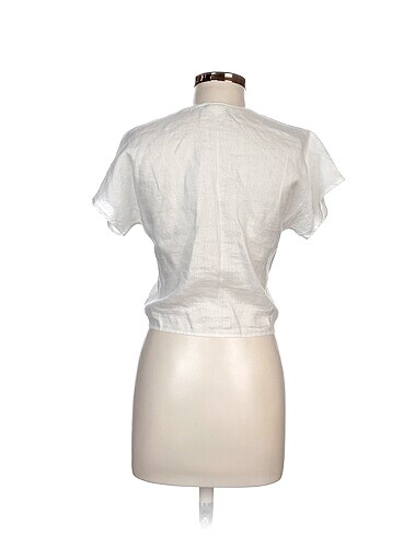 34 Beden H&M Bluz %70 İndirimli.