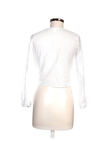 34 Beden H&M Bluz %70 İndirimli.