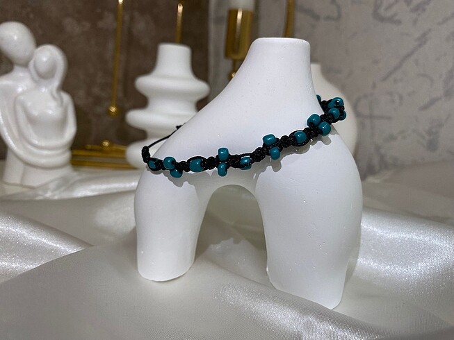  Beden çeşitli Renk Handmade Bileklik