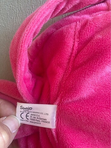 Hello Kitty HELLO KİTTY ÇANTA PEMBE