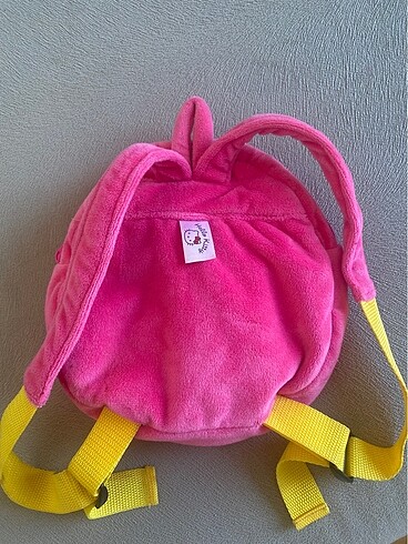 Beden HELLO KİTTY ÇANTA PEMBE