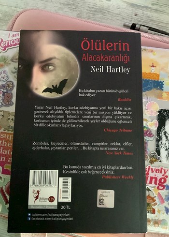 Ölülerin Alacakaranlığı - Neil Hartley - Görsel 2