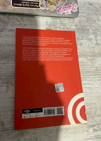 Londra Kulesi - Natsume Soseki - Görsel 2