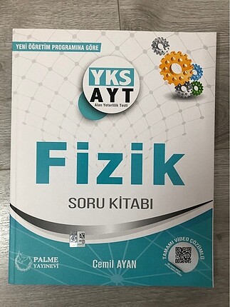 AYT FİZİK PALME