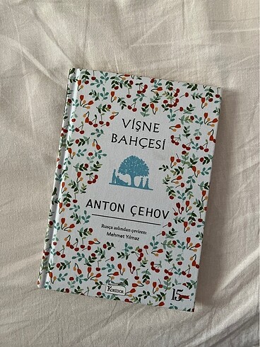 VİŞNE BAHÇESİ ANTON ÇEHOV