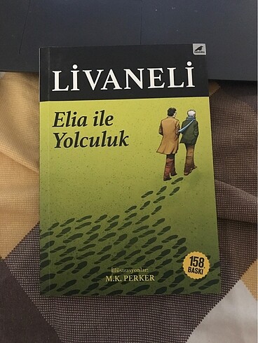 Elia ile Yolculuk Zülfü Livaneli