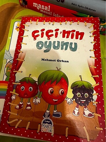  Beden 1. Sınıf hikaye kitapları