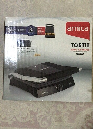 Tost makinesi ikinci el 
