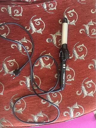 Babyliss kalın maşa