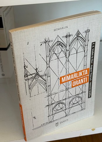 Mimarlıkta Orantı Kitabı