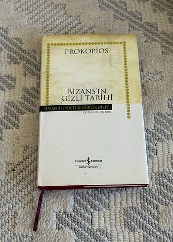 Bizans'ın Gizli Tarihi - Prokopios