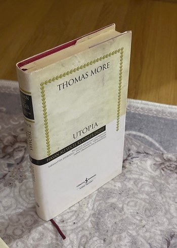 Thomas More Utopia Romanı