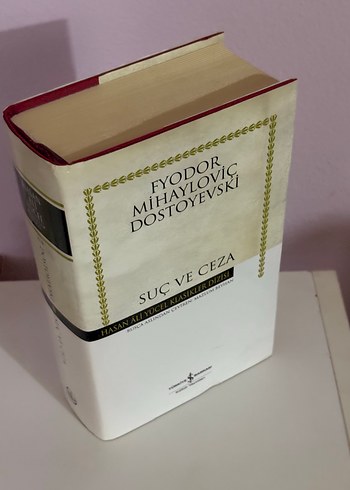 Fyodor Mihayloviç Dostoyevski - Suç ve Ceza