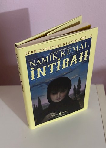 Namık Kemal - İntibah Romanı