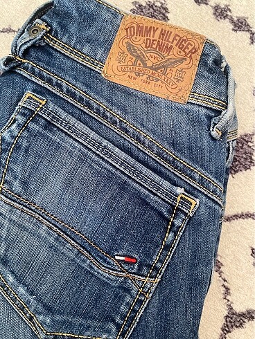 Tommy hilfiger denim jean
