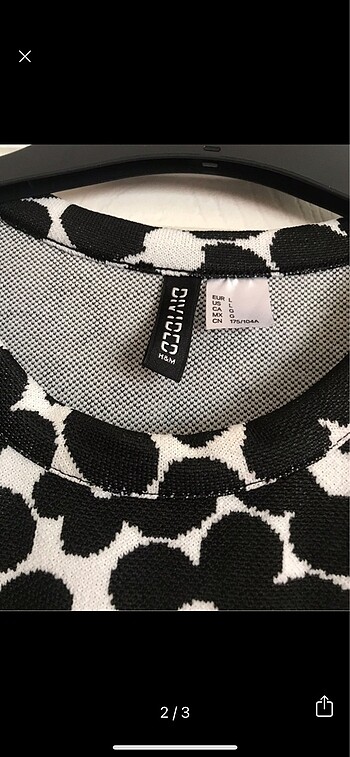 H&M H&M elbise