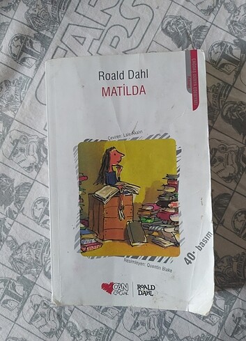 Roald dahl