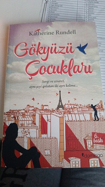 Katherine rundell gökyüzü çocukları 