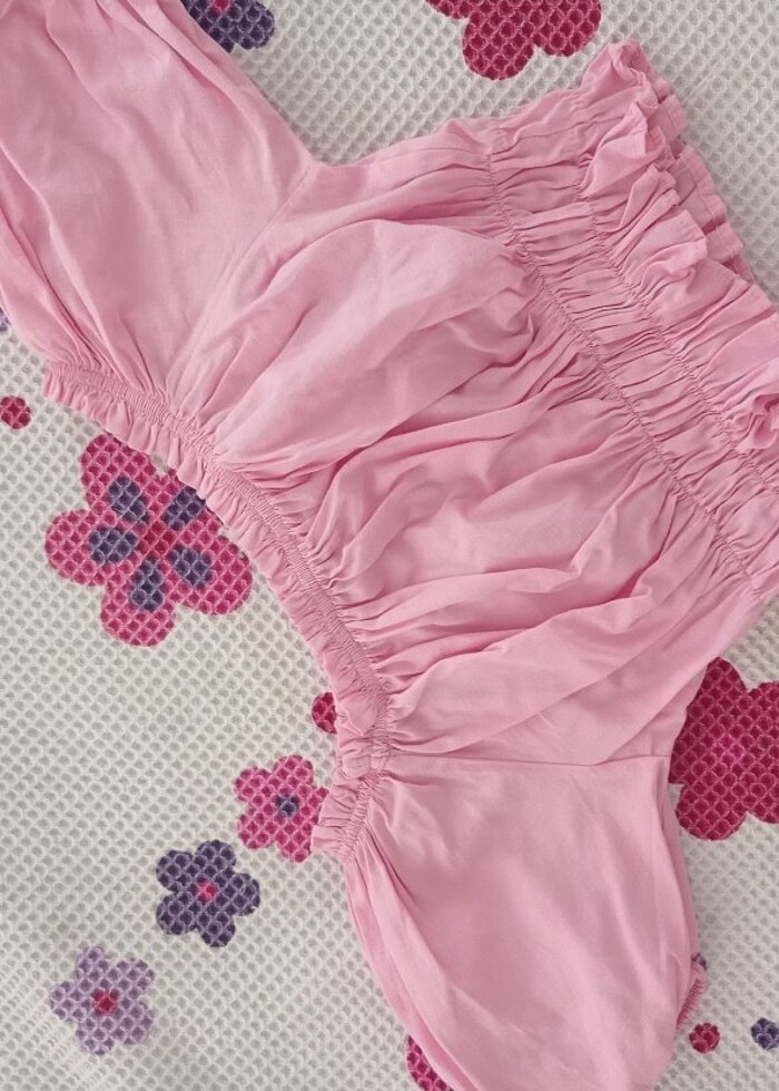 Pembe Bluz - Görsel 2