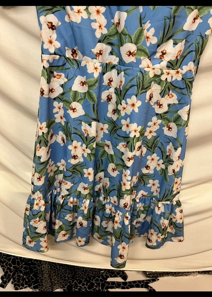 Trendyol Elbise  - Görsel 4