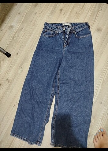 Addax Crop Jean 
