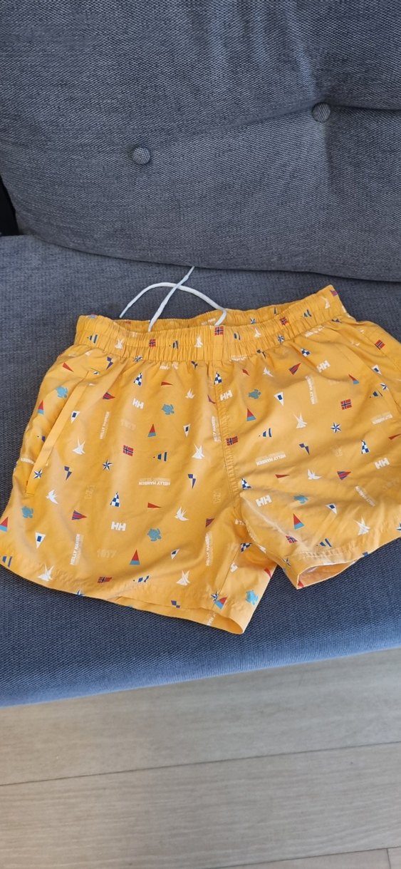 helly hansen erkek sort mayo - Görsel 2