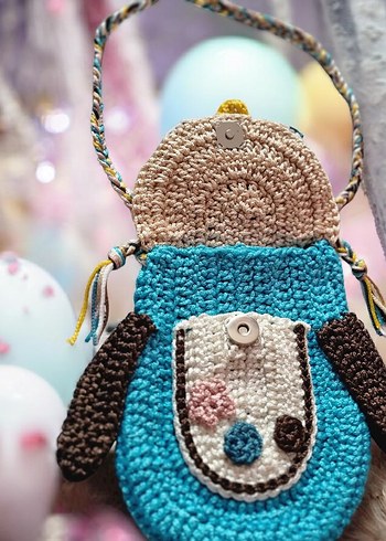 Telefon Çantası - Görsel 3