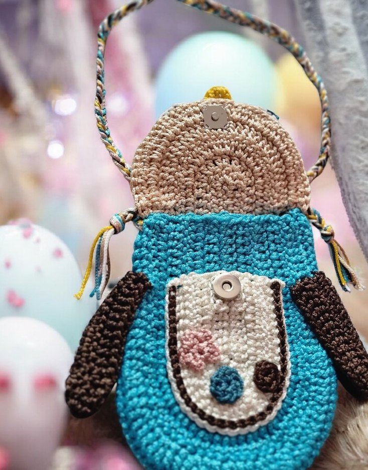 Telefon Çantası - Görsel 3