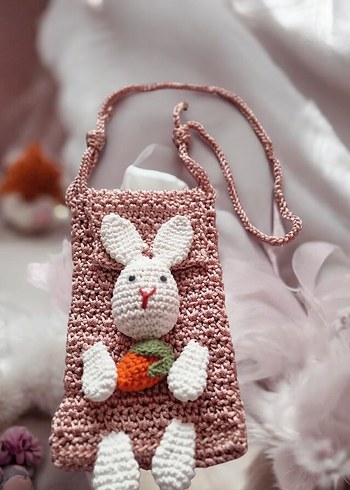 Telefon Çantası - Görsel 2