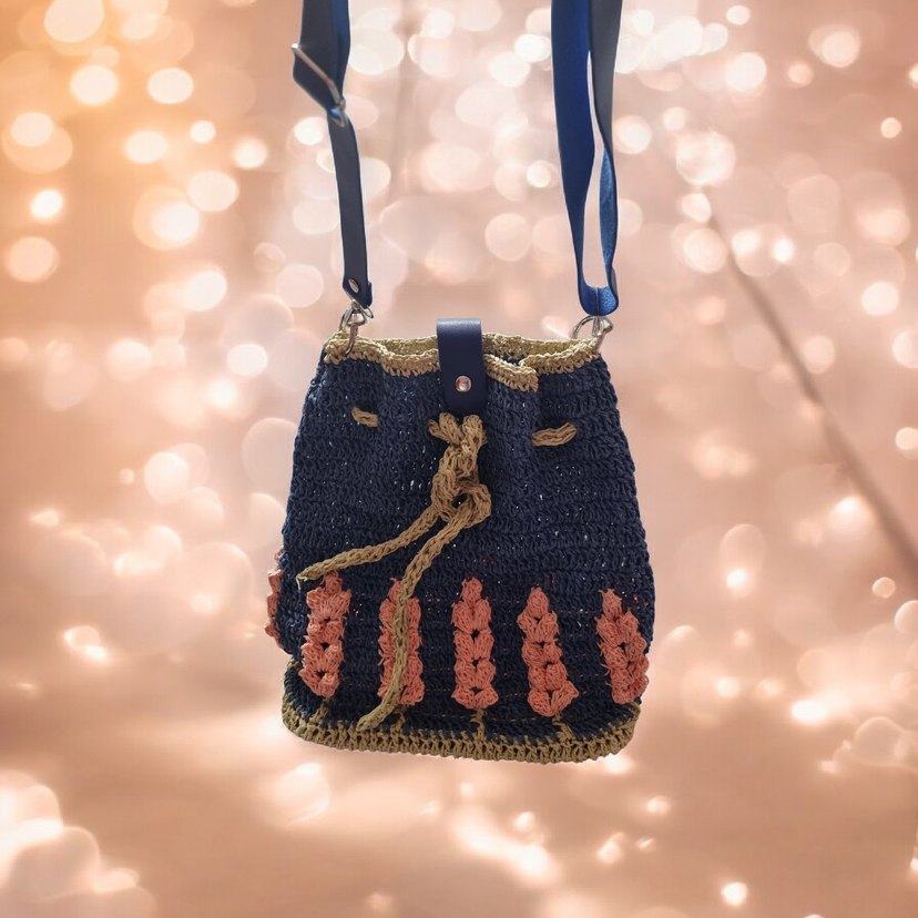 Kadın Heybe Omuz Çantası - Görsel 2