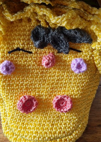 Kız Çocuk Çantası Telefon çantası - Görsel 3