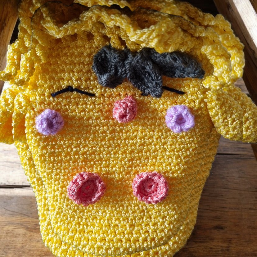 Kız Çocuk Çantası Telefon çantası - Görsel 3