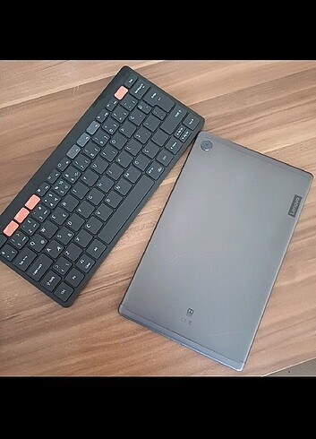 Beden Lenova tablet m10 samsung klavye trio bluetooth