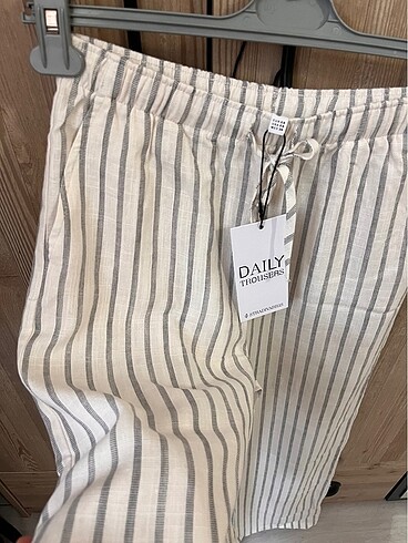 xs Beden Stradivarius keten pantolon