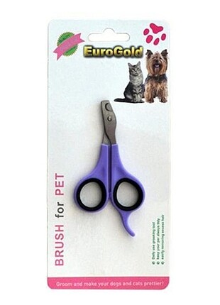 Kedi Köpek Tırnak Makası