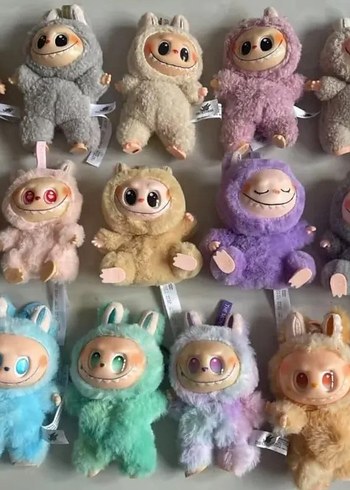 Labubu Peluş Oyuncak