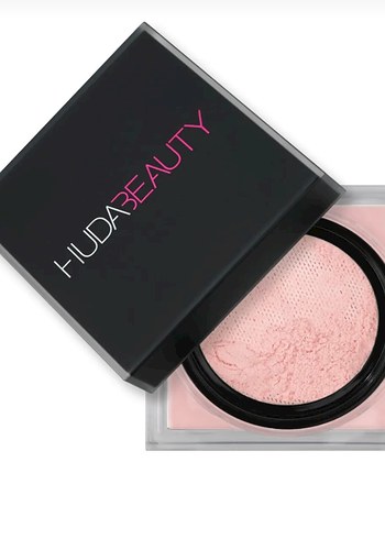 Huda Beauty Pudra - Pastel Pembe