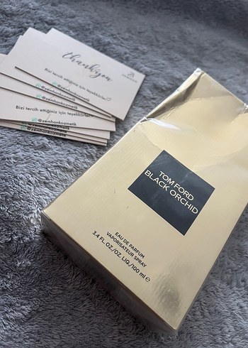 Tom Ford Tom Ford Black Orchid Erkek Parfümü 100 ml