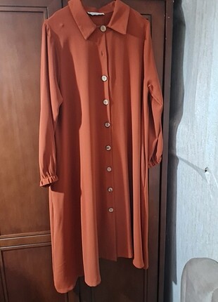 Tunik kiremit rengi