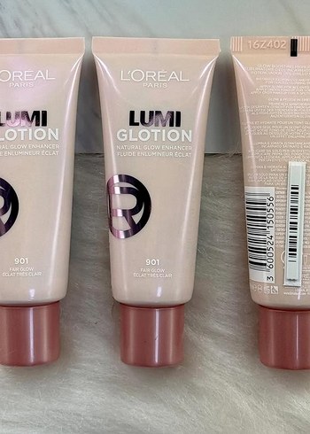 L'Oréal Lumi Glotion 901 903 Bej Aydınlatıcı