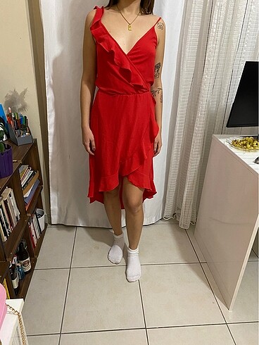 H&M H&M Mezuniyet Ve Gece Elbisesi