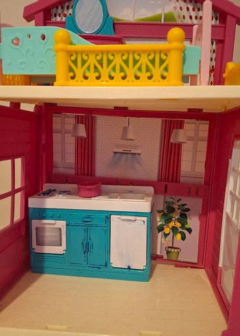 BARBİE EVİ - Görsel 4