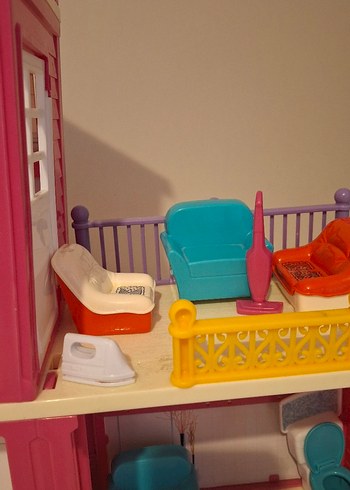 BARBİE EVİ - Görsel 5