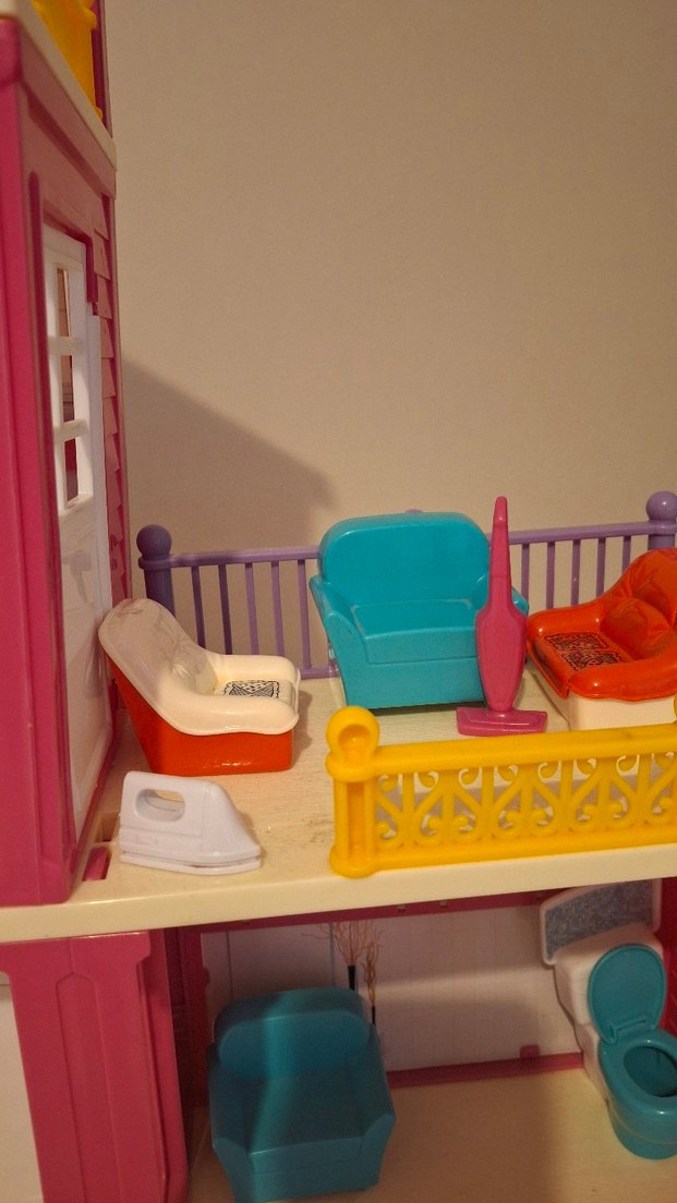 BARBİE EVİ - Görsel 5